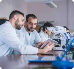 Laboratory Information Management System (LIMS) Development